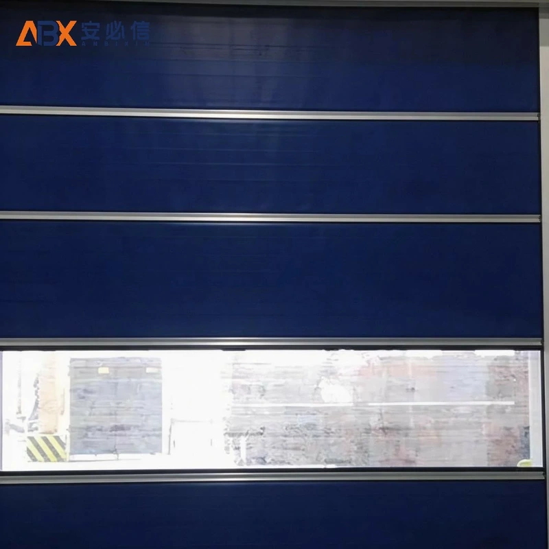 遵义感应快速门